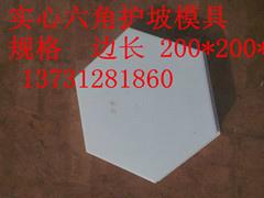 空心六角護坡塑料模具多孔磚系列產品圖片_高清圖_細節圖-保定悅達模具廠家 -
