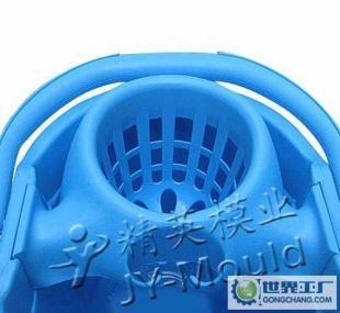 好神拖桶模具,塑料模具,magic mop mou_機械及行業設備_世界工廠網中國產品信息庫