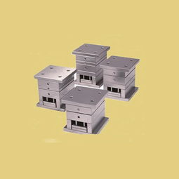 模具制造 注塑加工 吹塑加工 壓鑄