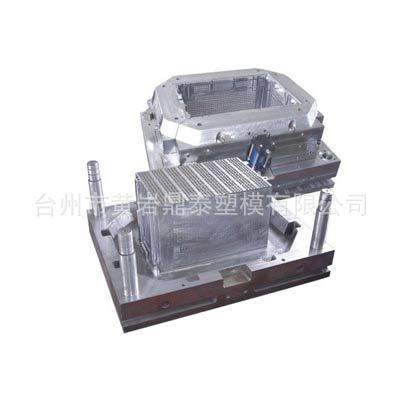 【黃巖模具。優(yōu)質(zhì)塑料周轉(zhuǎn)箱模具 (售后服務(wù)有保障 )】價格,廠家,圖片,塑料模,臺州市黃巖鼎泰塑模-