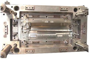 供應塑料冰箱模具廠 新視覺塑料模具公司 塑料模具 日用品模具