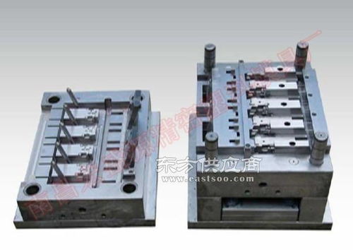 新和盛fct測試治具 江西塑料模具廠 景德鎮塑料模具圖片